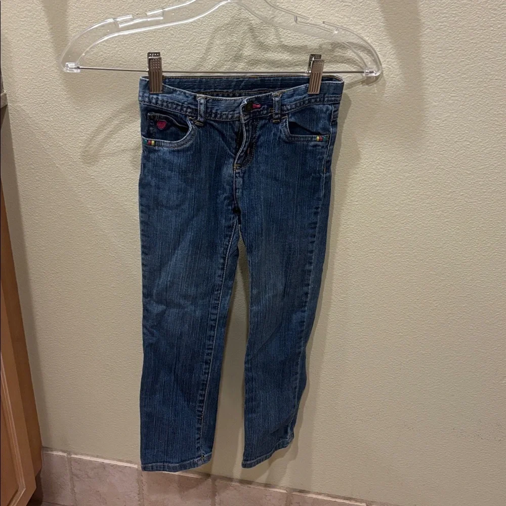 Carter's kids Classic Blue Denim Jeans